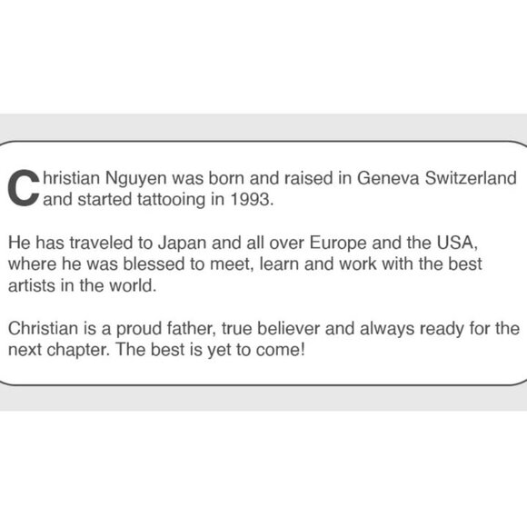 Frankenstein Movie Poster Black Tee Tattoo Art Men's T-shirt S-M-L-XL-2XL NWT - Picture 4 of 5